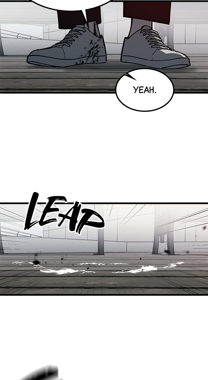 Read The Dropout Returns chapter 35 image 56 on Lezhin
