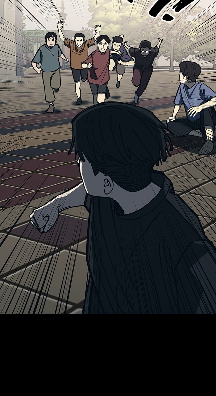 Read The Dropout Returns chapter 35 image 6 on Lezhin