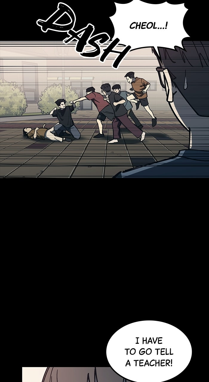 Read The Dropout Returns chapter 35 image 8 on Lezhin