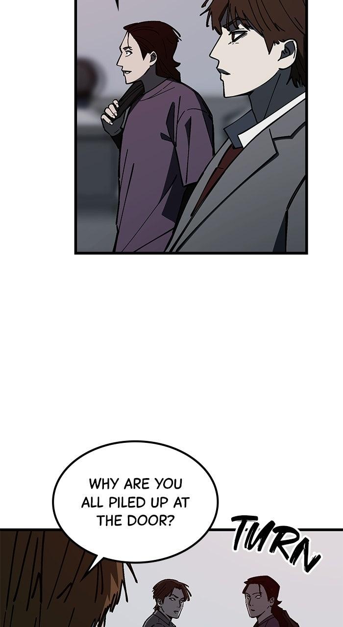 Read The Dropout Returns chapter 36 image 17 on Lezhin