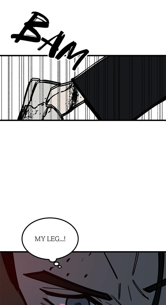 Read The Dropout Returns chapter 36 image 25 on Lezhin