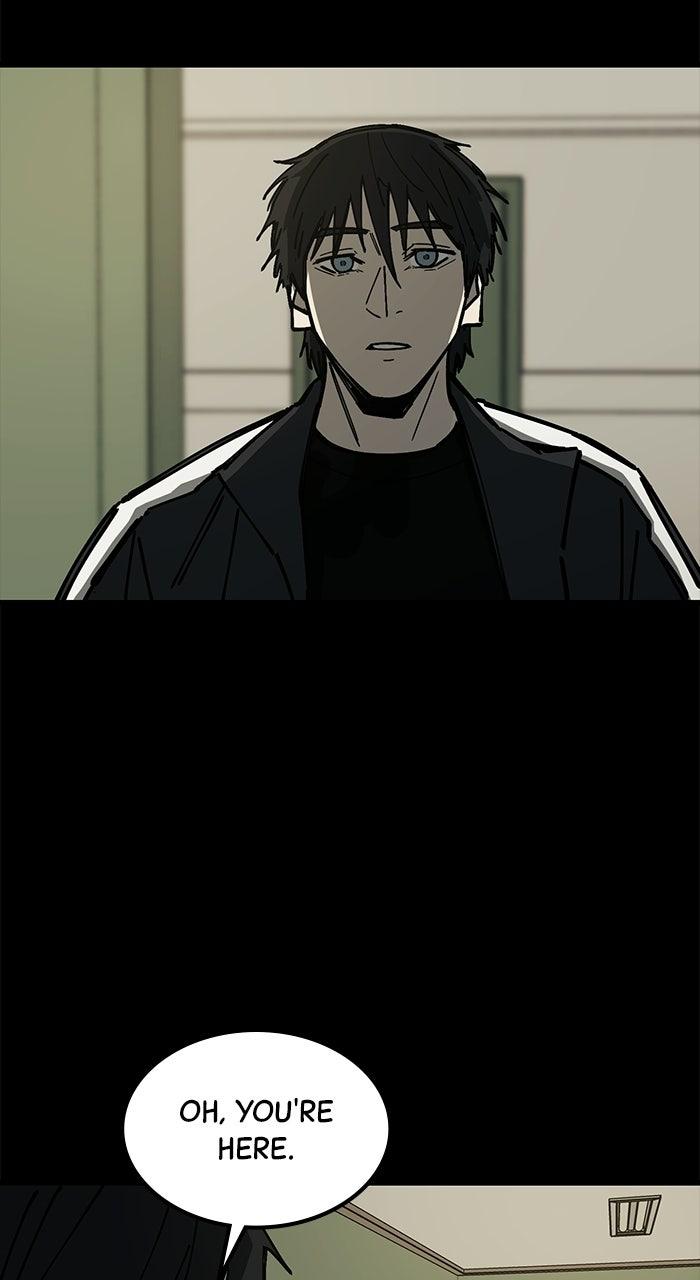 Read The Dropout Returns chapter 36 image 35 on Lezhin