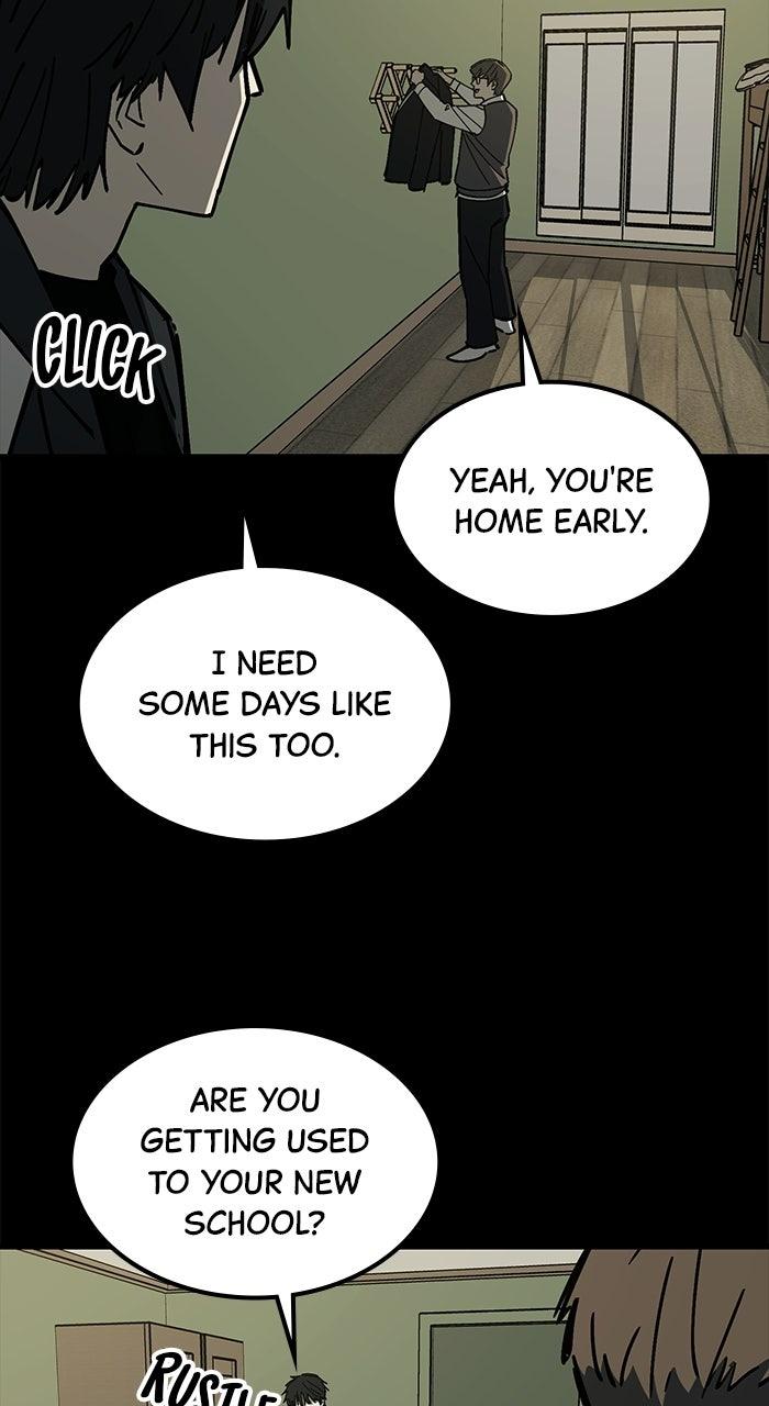 Read The Dropout Returns chapter 36 image 36 on Lezhin