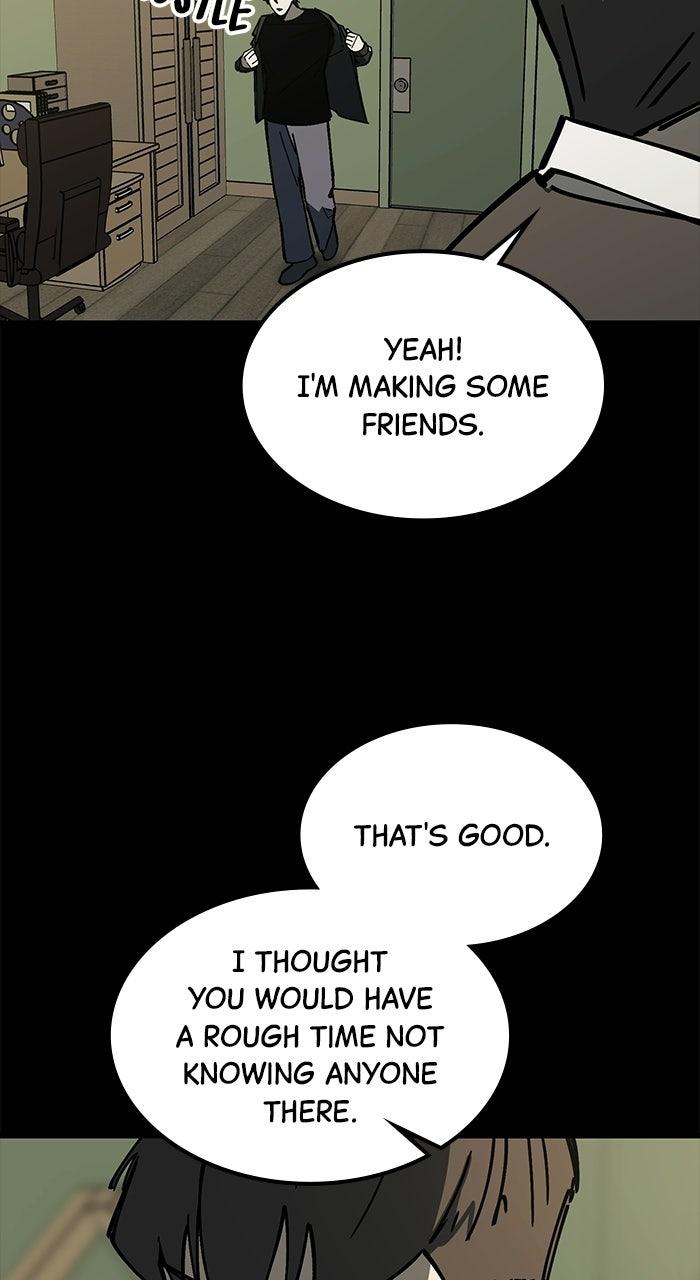 Read The Dropout Returns chapter 36 image 37 on Lezhin