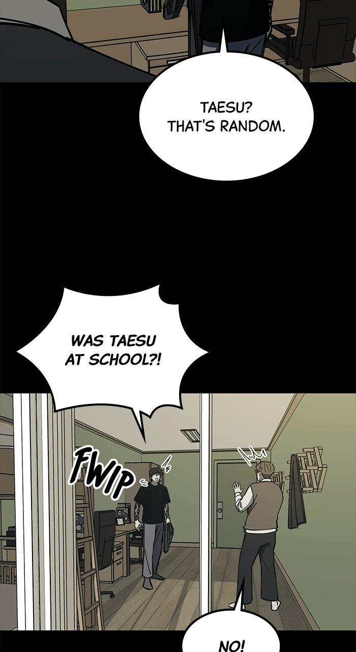 Read The Dropout Returns chapter 36 image 39 on Lezhin
