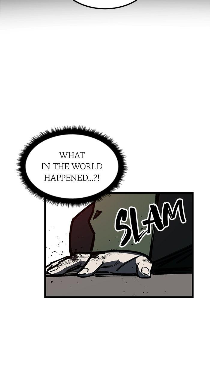 Read The Dropout Returns chapter 36 image 43 on Lezhin