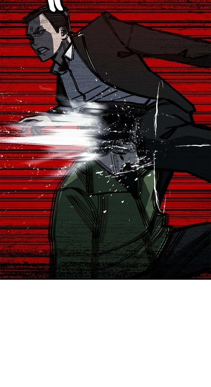 Read The Dropout Returns chapter 36 image 45 on Lezhin