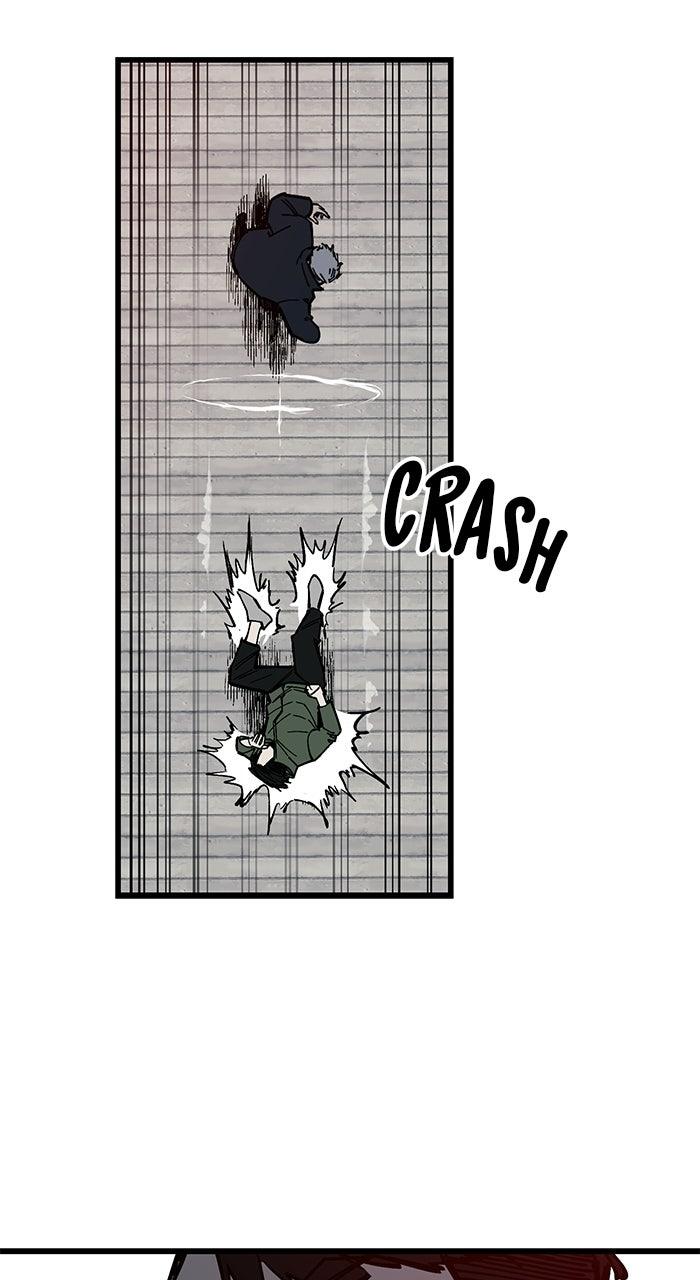 Read The Dropout Returns chapter 36 image 5 on Lezhin