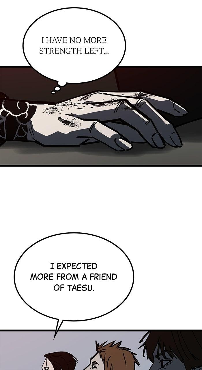 Read The Dropout Returns chapter 36 image 50 on Lezhin
