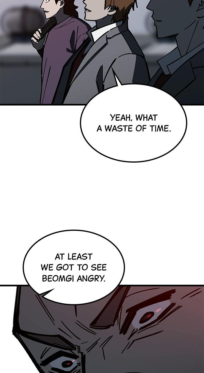 Read The Dropout Returns chapter 36 image 51 on Lezhin