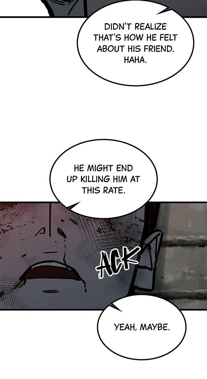 Read The Dropout Returns chapter 36 image 52 on Lezhin
