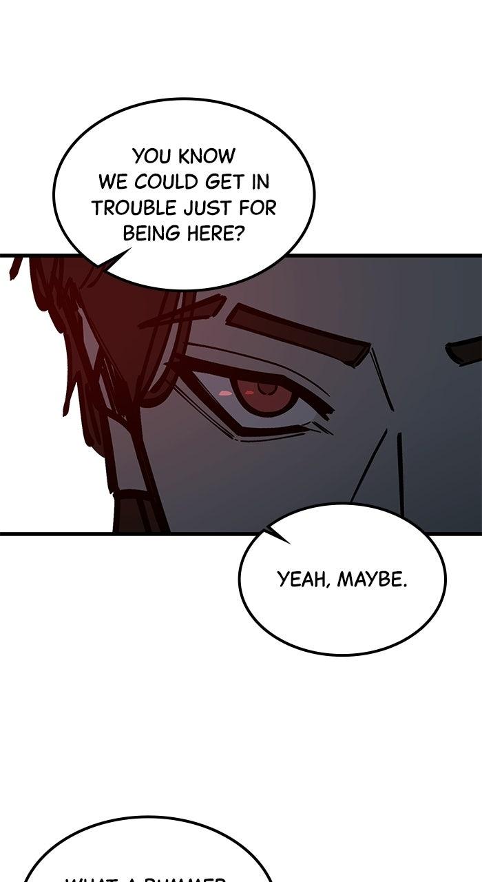 Read The Dropout Returns chapter 36 image 53 on Lezhin