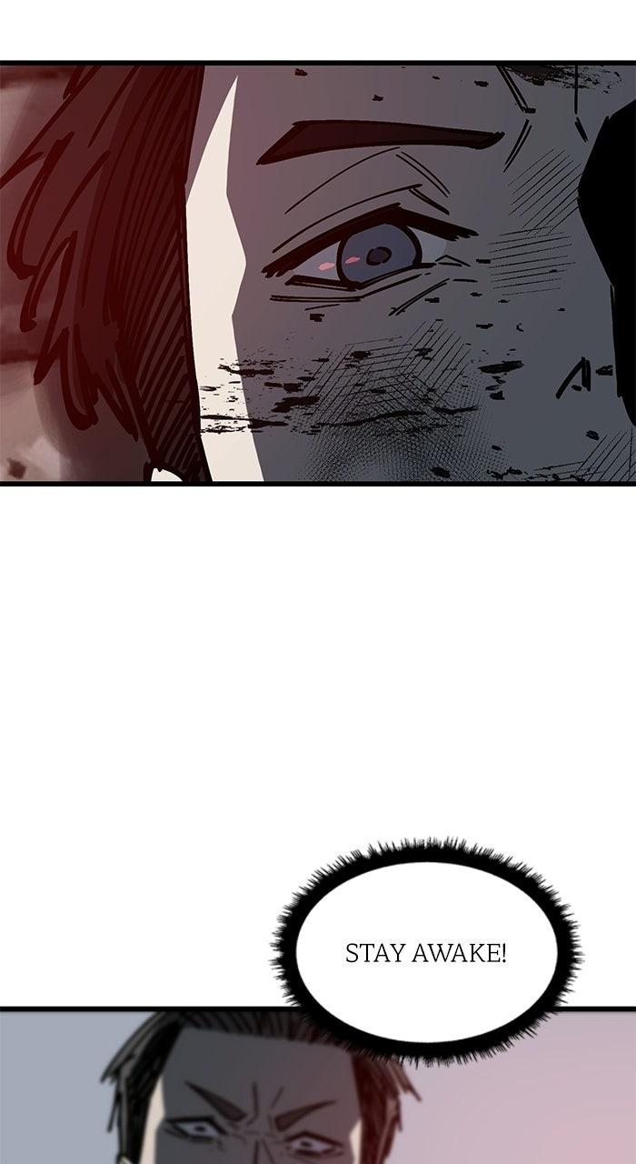 Read The Dropout Returns chapter 36 image 57 on Lezhin