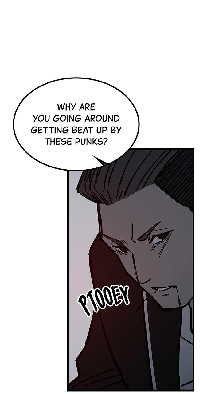 Read The Dropout Returns chapter 36 image 62 on Lezhin