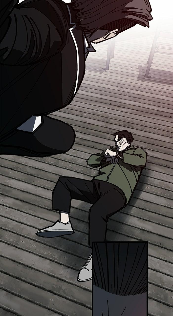 Read The Dropout Returns chapter 36 image 7 on Lezhin