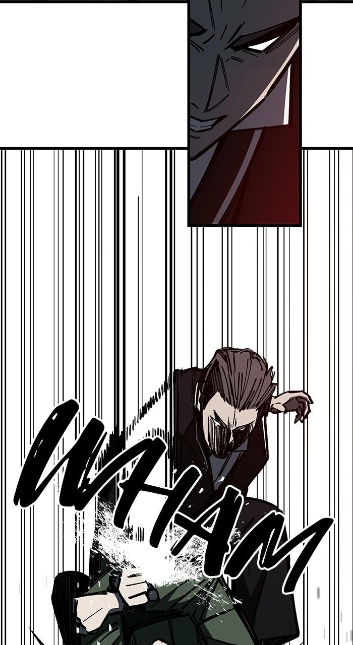 Read The Dropout Returns chapter 36 image 8 on Lezhin
