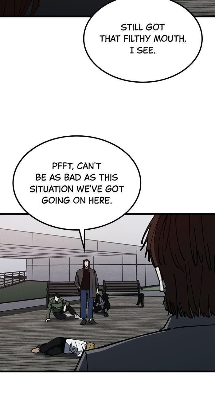 Read The Dropout Returns chapter 37 image 12 on Lezhin