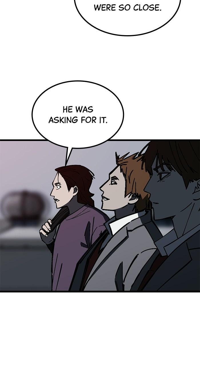 Read The Dropout Returns chapter 37 image 14 on Lezhin