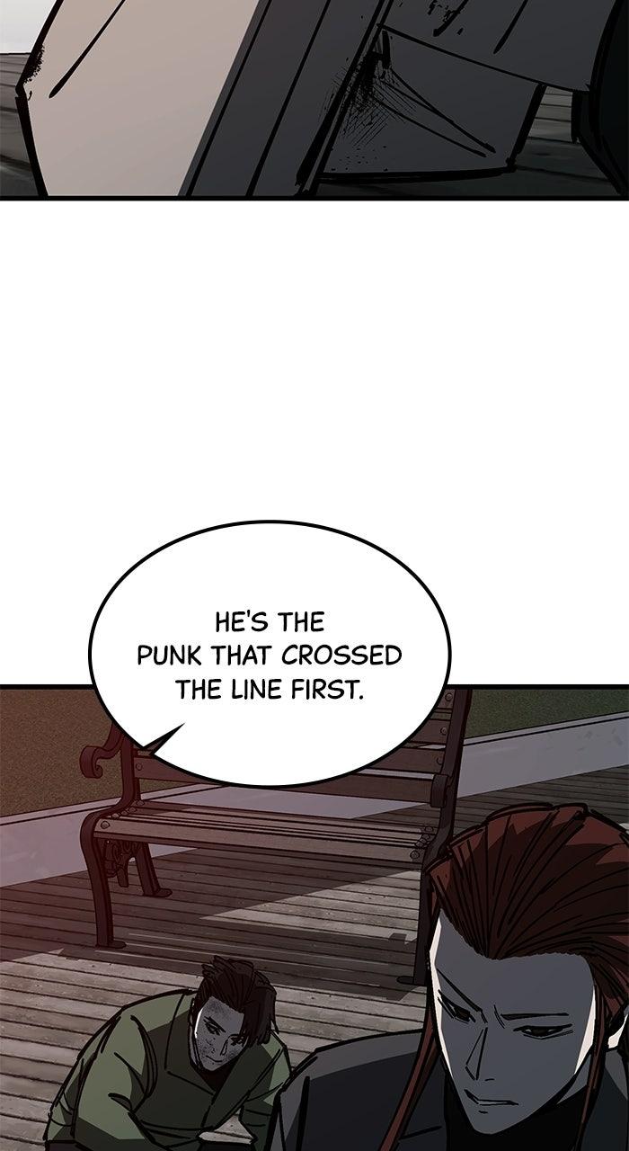 Read The Dropout Returns chapter 37 image 17 on Lezhin