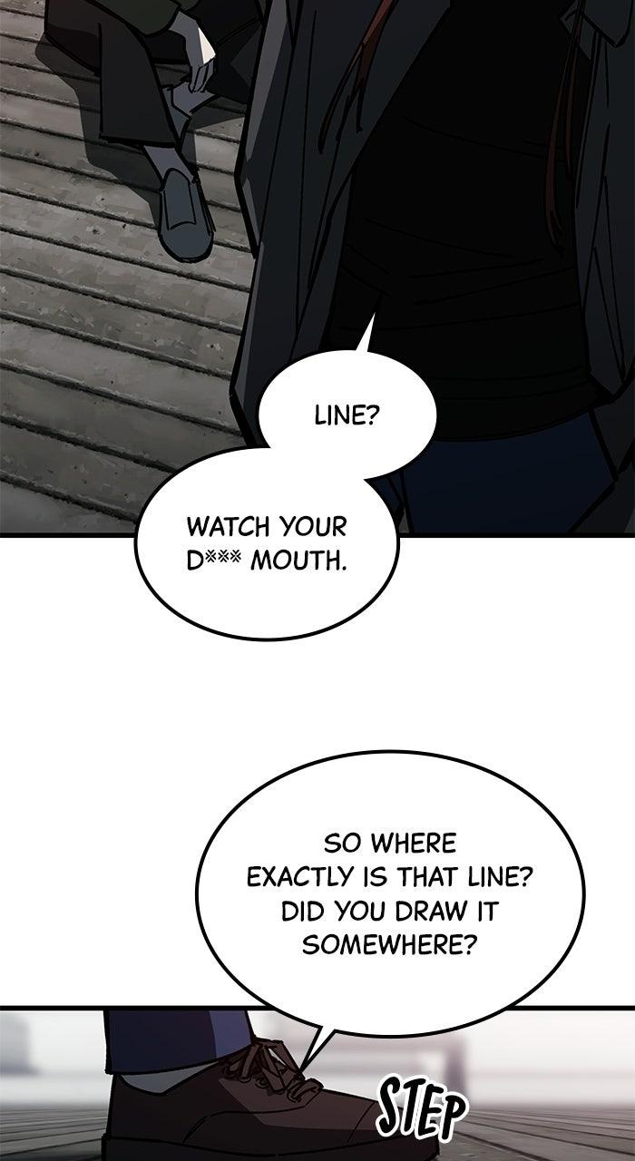 Read The Dropout Returns chapter 37 image 18 on Lezhin