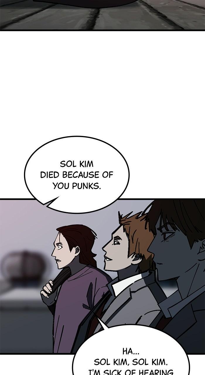 Read The Dropout Returns chapter 37 image 19 on Lezhin