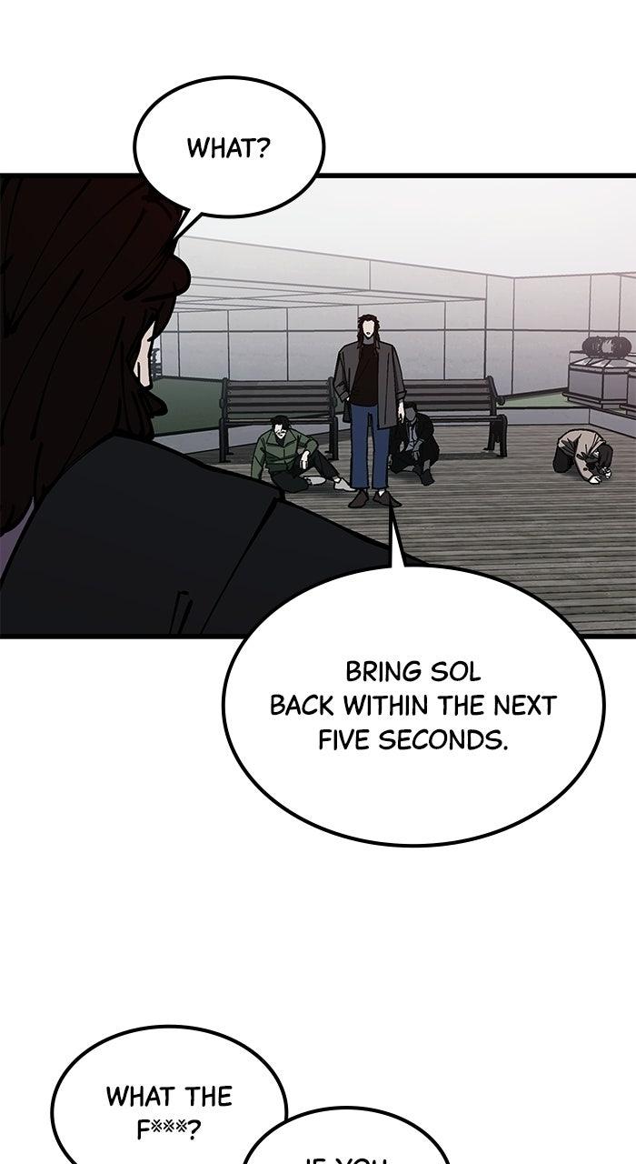 Read The Dropout Returns chapter 37 image 21 on Lezhin