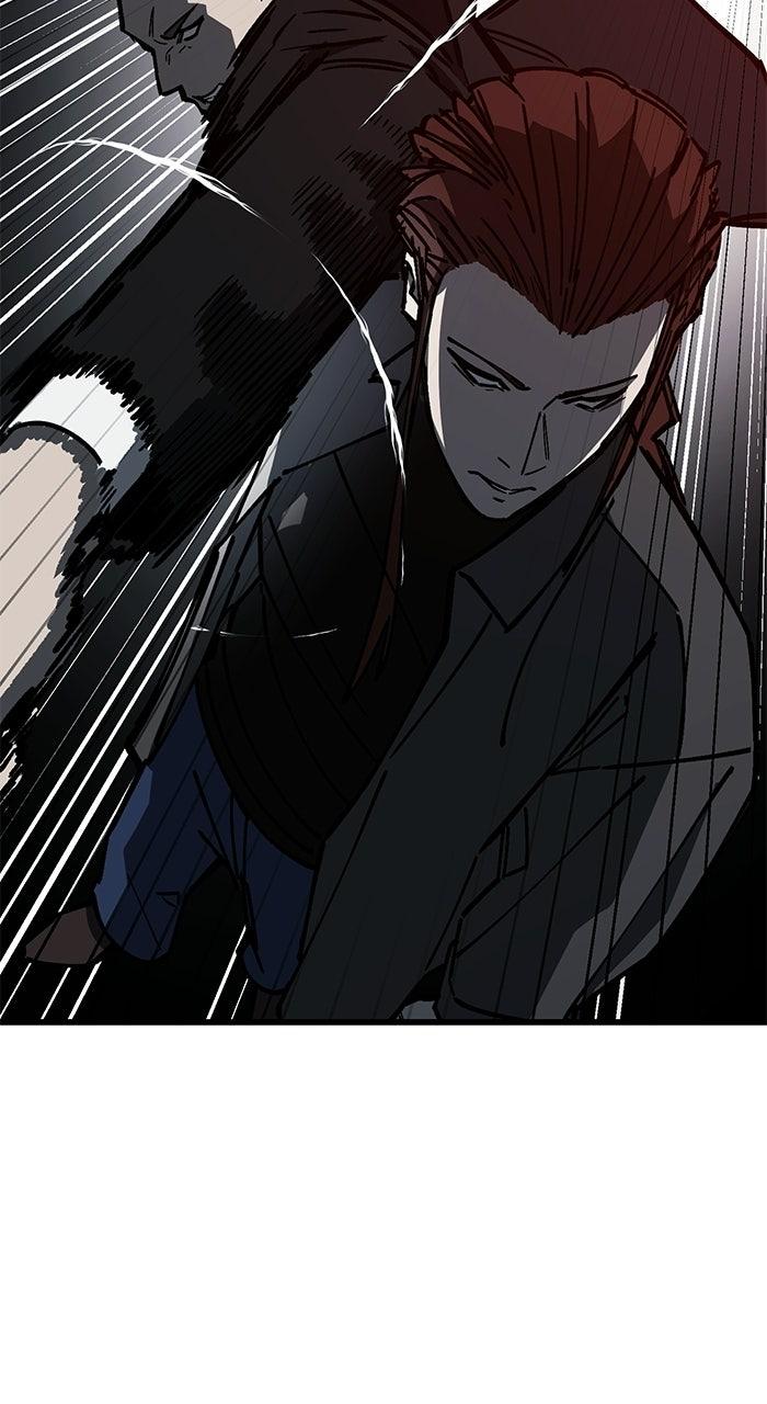 Read The Dropout Returns chapter 37 image 26 on Lezhin
