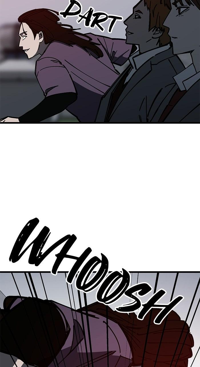 Read The Dropout Returns chapter 37 image 28 on Lezhin