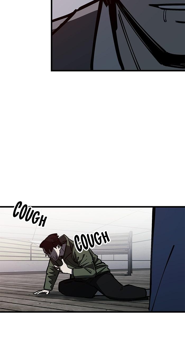 Read The Dropout Returns chapter 37 image 3 on Lezhin