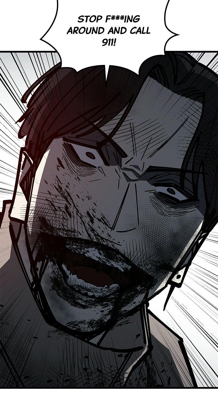 Read The Dropout Returns chapter 37 image 34 on Lezhin
