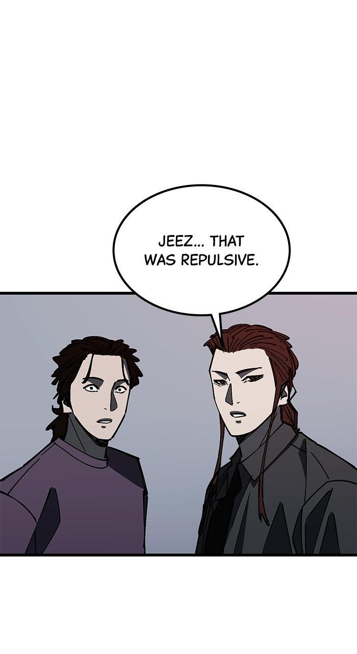Read The Dropout Returns chapter 37 image 35 on Lezhin