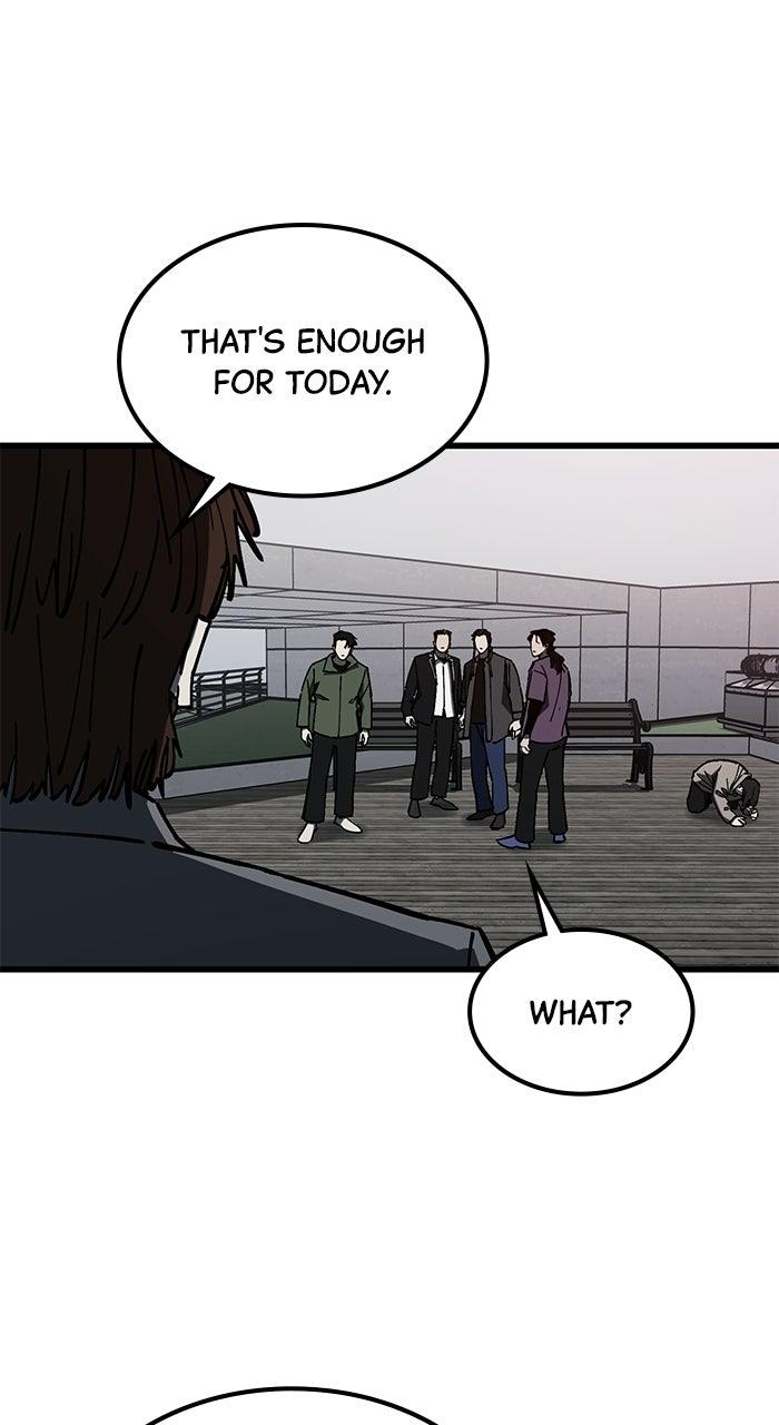 Read The Dropout Returns chapter 37 image 36 on Lezhin