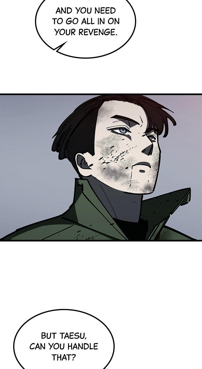 Read The Dropout Returns chapter 37 image 43 on Lezhin