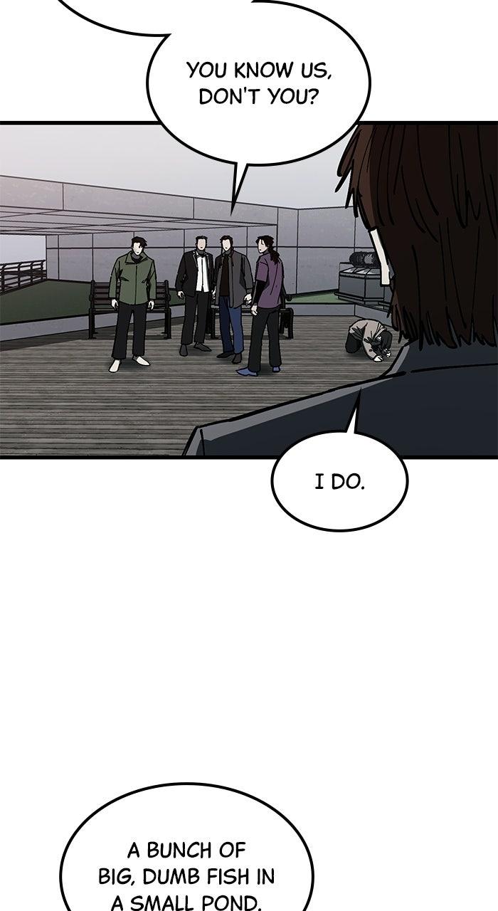 Read The Dropout Returns chapter 37 image 44 on Lezhin