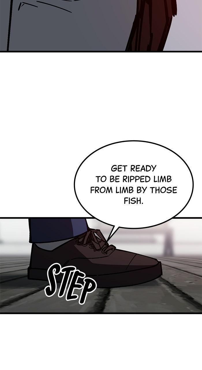 Read The Dropout Returns chapter 37 image 46 on Lezhin