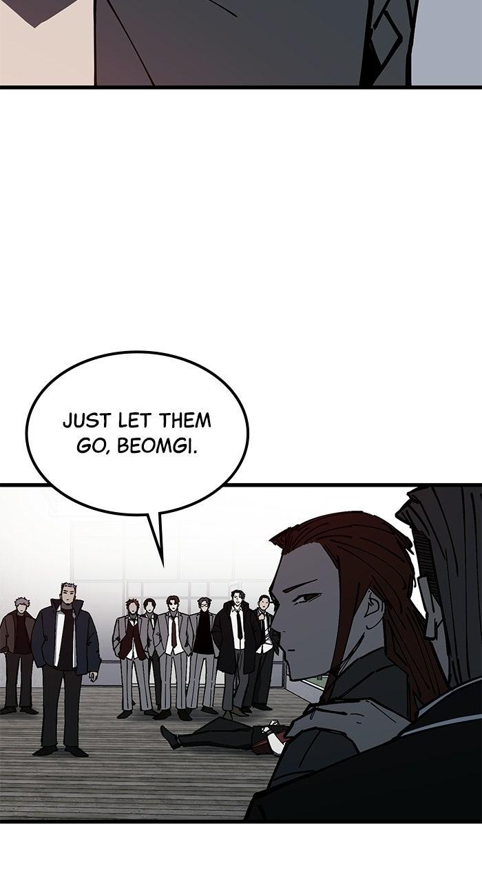 Read The Dropout Returns chapter 37 image 49 on Lezhin