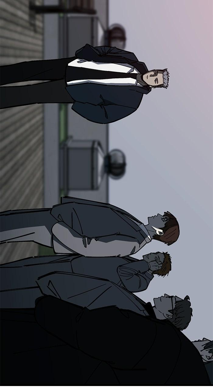 Read The Dropout Returns chapter 37 image 54 on Lezhin