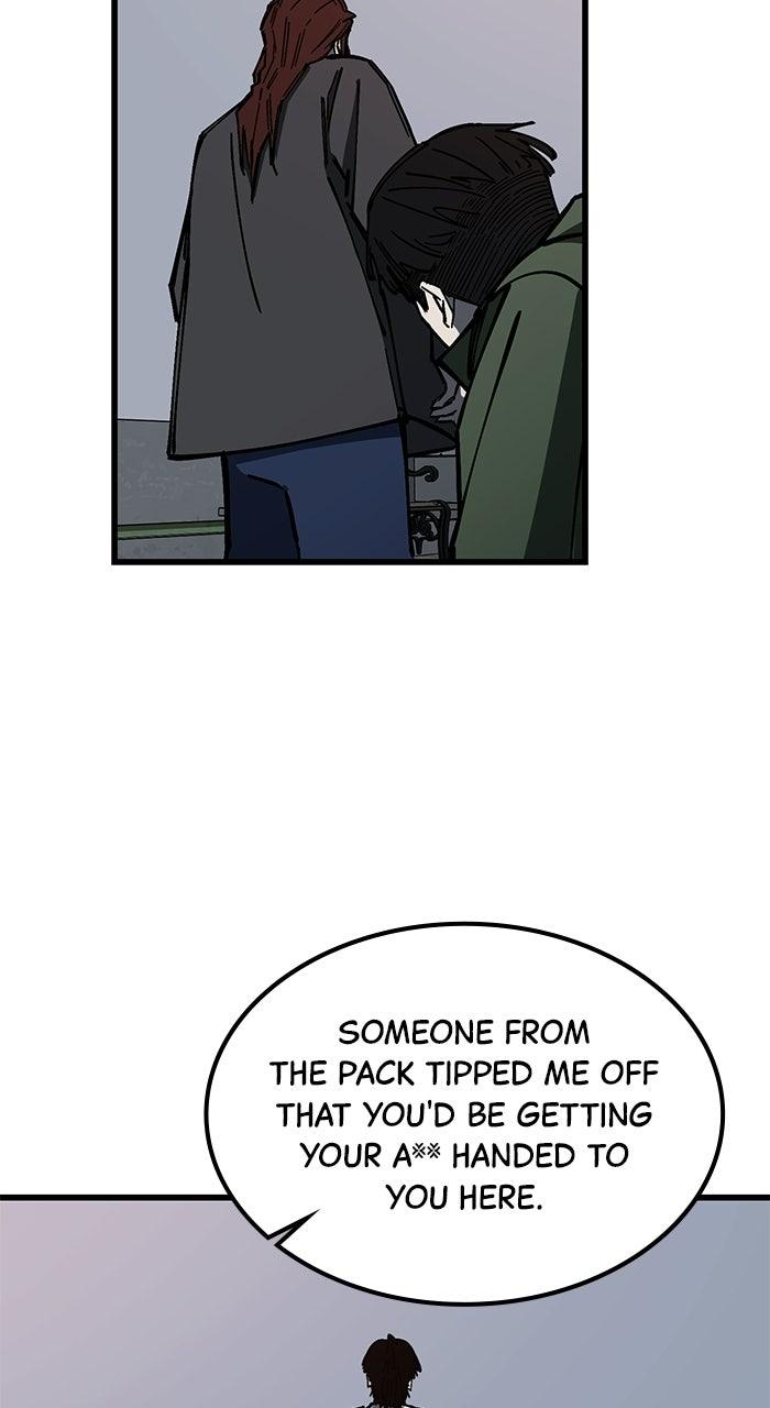Read The Dropout Returns chapter 37 image 6 on Lezhin