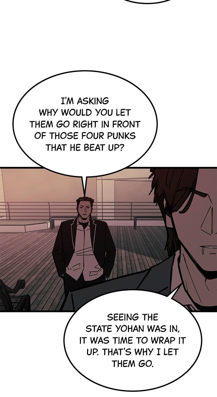 Read The Dropout Returns chapter 37 image 64 on Lezhin