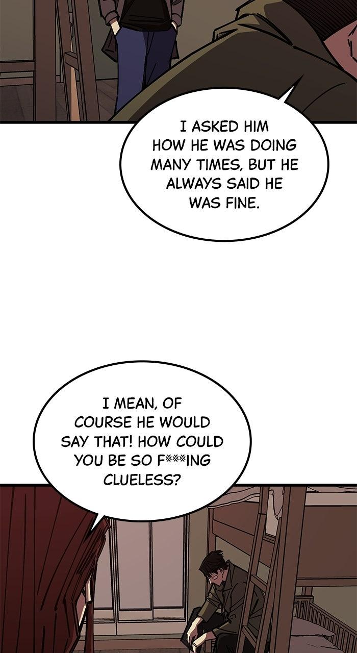 Read The Dropout Returns chapter 38 image 12 on Lezhin