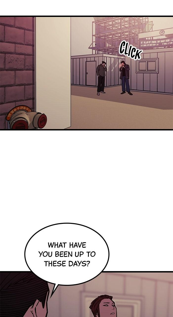 Read The Dropout Returns chapter 38 image 17 on Lezhin