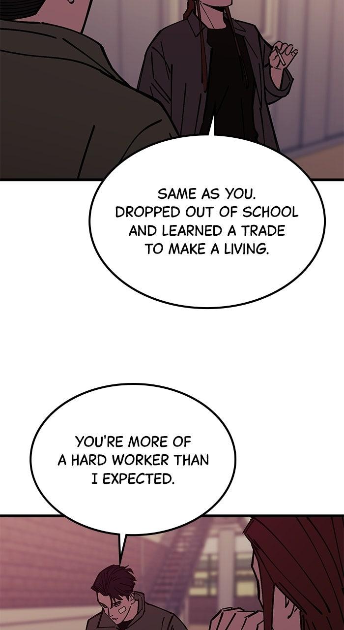 Read The Dropout Returns chapter 38 image 18 on Lezhin