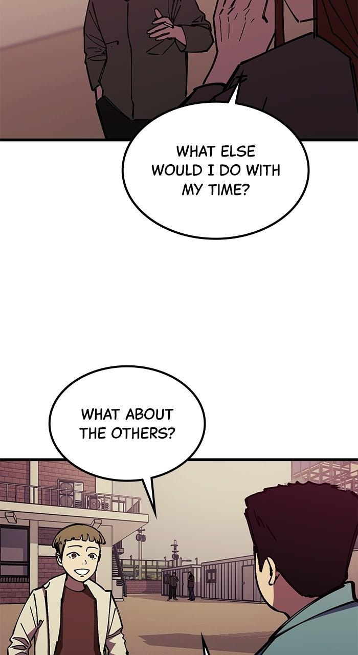 Read The Dropout Returns chapter 38 image 19 on Lezhin