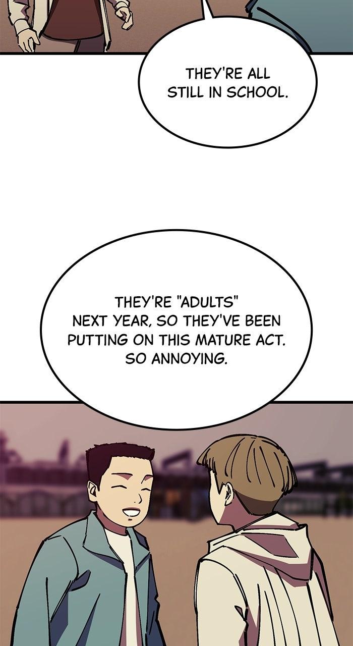 Read The Dropout Returns chapter 38 image 20 on Lezhin
