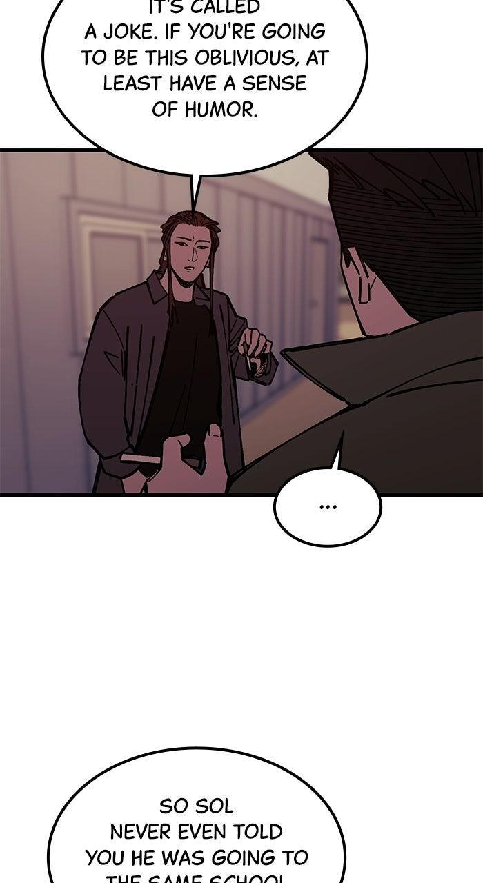 Read The Dropout Returns chapter 38 image 28 on Lezhin