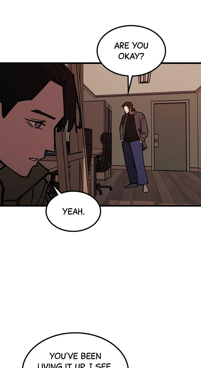Read The Dropout Returns chapter 38 image 3 on Lezhin