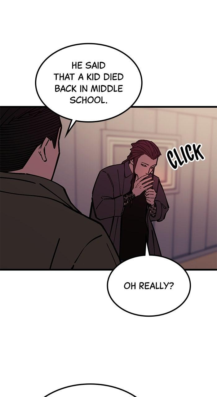 Read The Dropout Returns chapter 38 image 34 on Lezhin