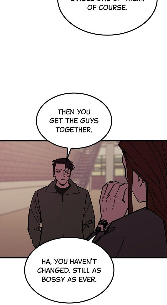 Read The Dropout Returns chapter 38 image 46 on Lezhin