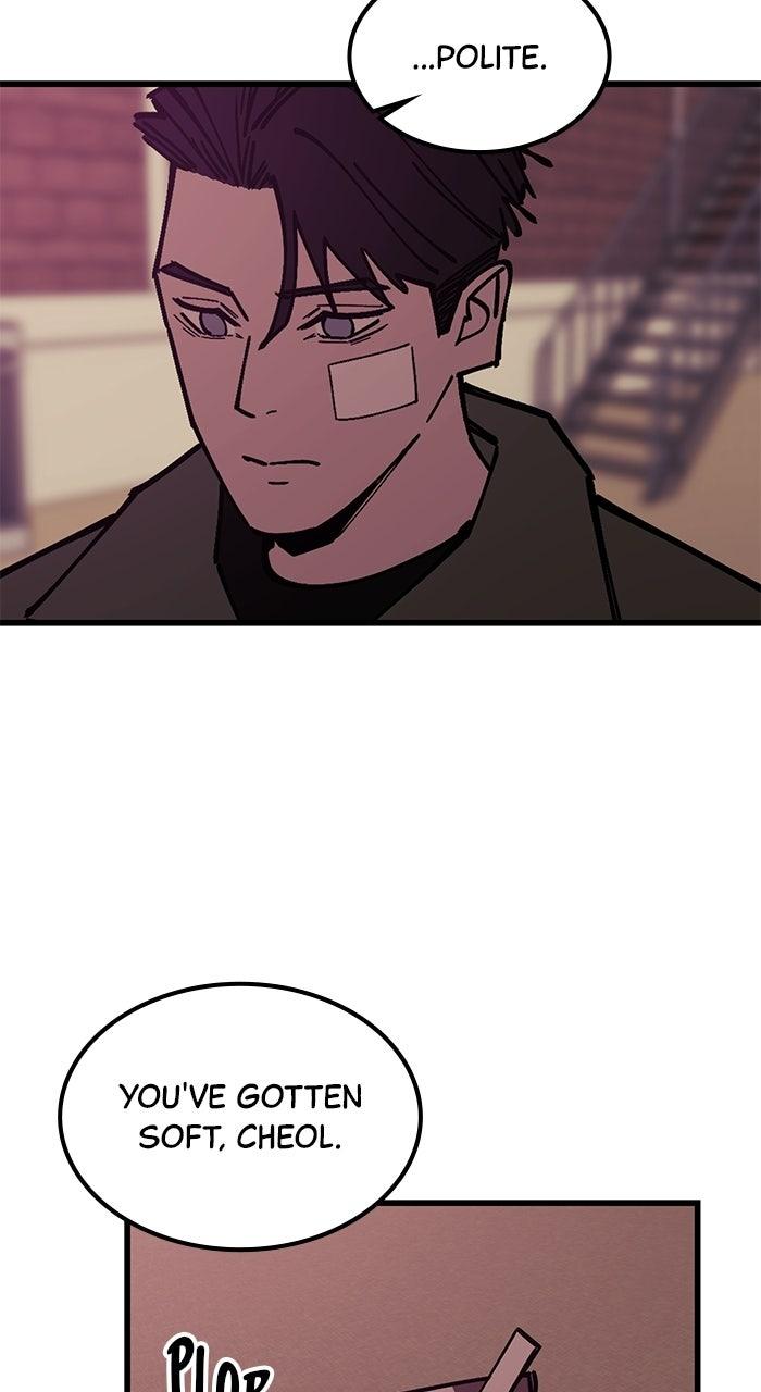 Read The Dropout Returns chapter 38 image 48 on Lezhin