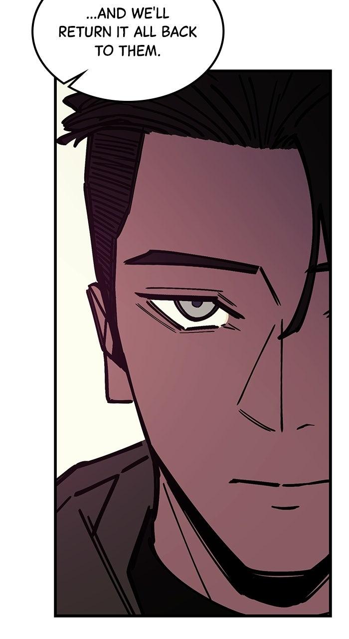 Read The Dropout Returns chapter 38 image 54 on Lezhin